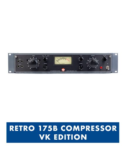 Retro Instruments 175B Compressor
