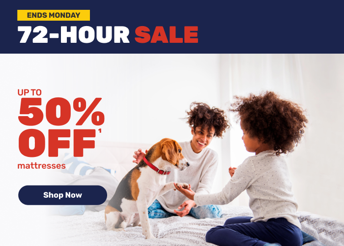 72 Hour Sale