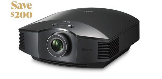 HW45ES Full HD Projector