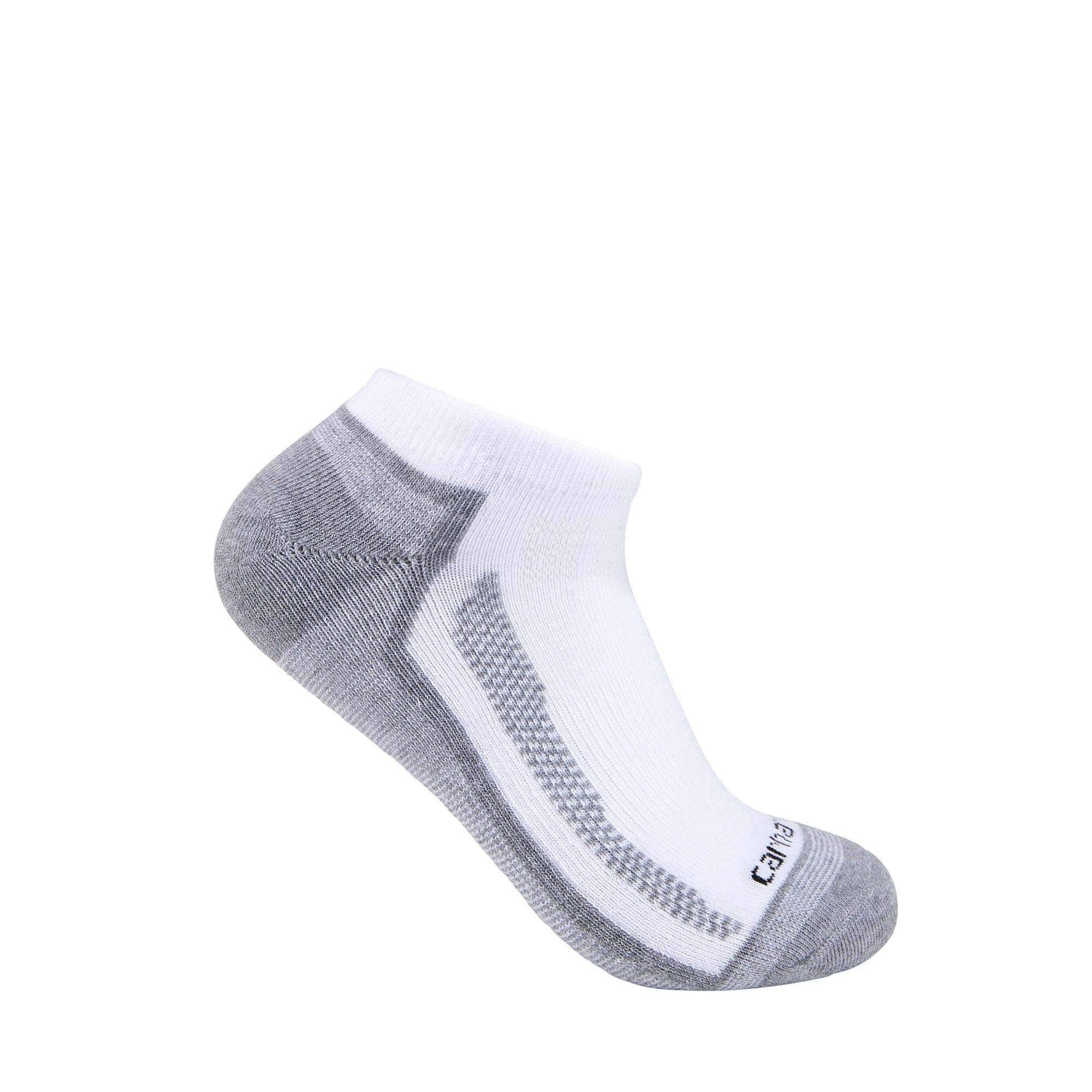 Carhartt Force® Midweight Low-Cut Sock 3-Pack