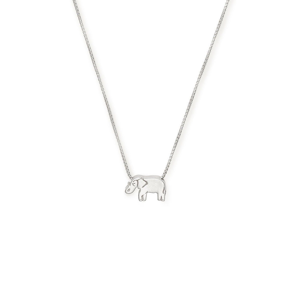 Elephant Necklace