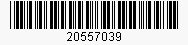 Code: 20557039