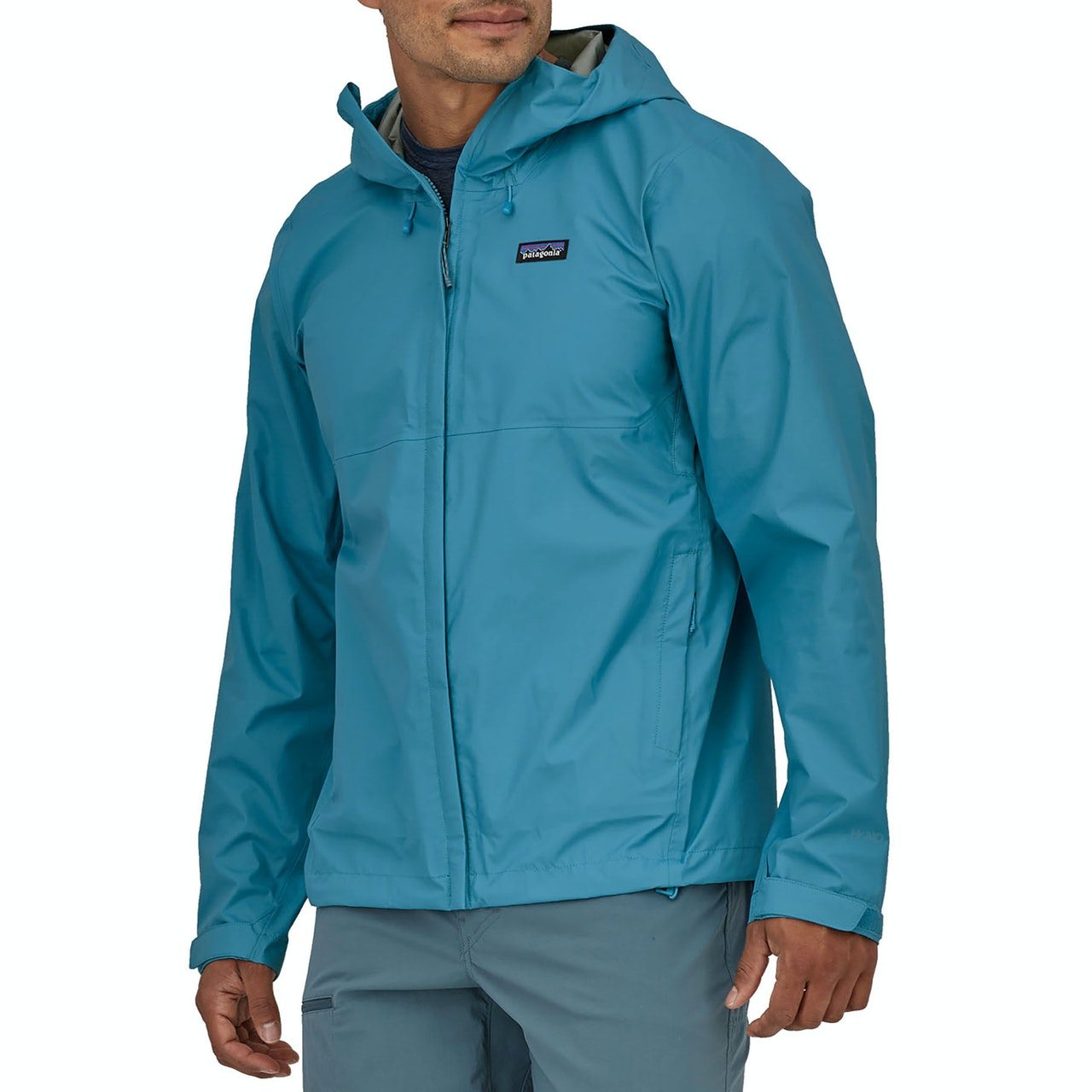 Patagonia Torrentshell 3L Mens Waterproof Jacket - Anacapa Blue