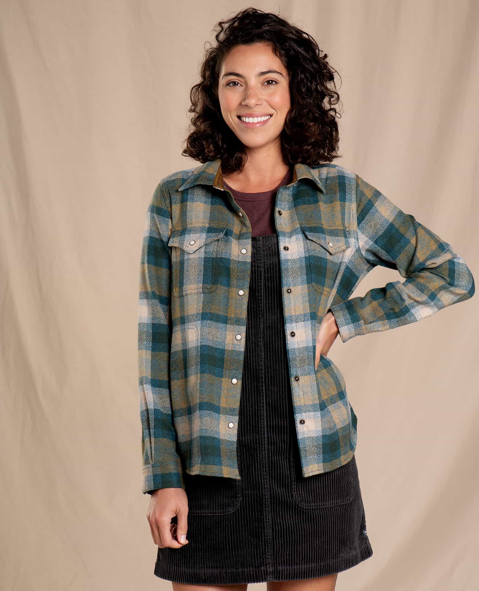 Women's Folk Yeah Shirt