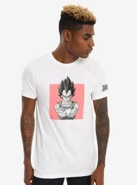 Vegeta Badman Tee