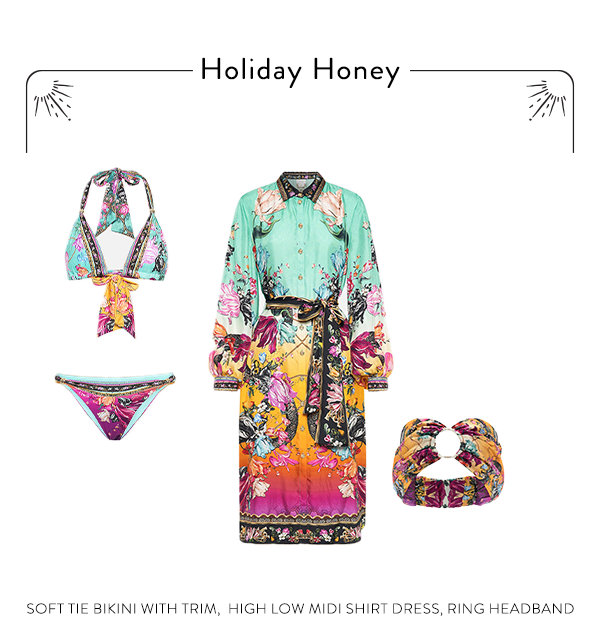 Holiday Honey