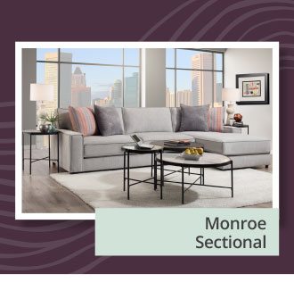 Monroe Sectional