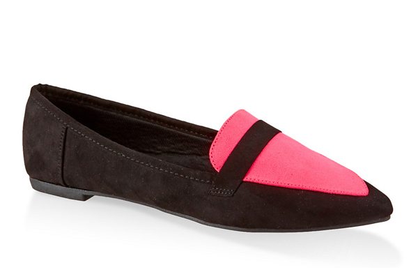 Pointed Toe Flats