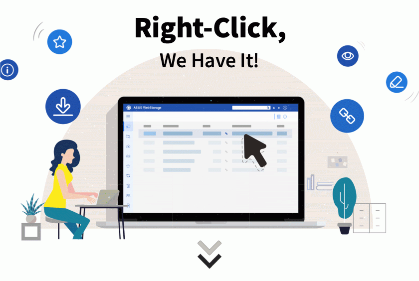 Right-Click, We Have It!