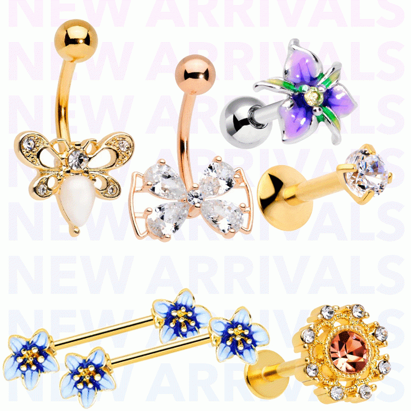 Shop Brand New Jewelry >