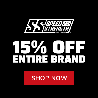 15% off Speed & Strength