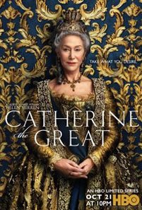 Catherine The Great: Miniseries