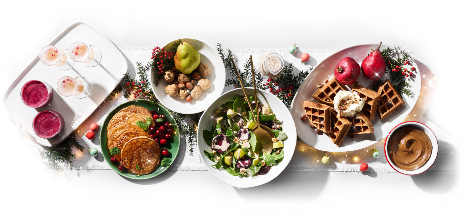 Whole for the Holidays