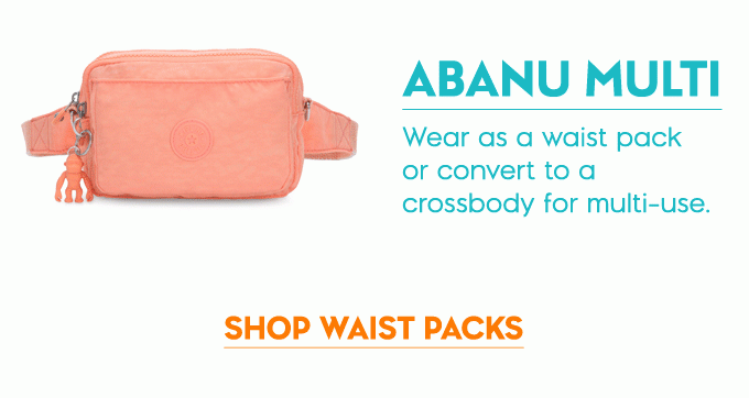 Abanu Multi. Shop Waist Packs