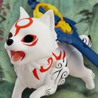 Amaterasu (DX Version) Nendoroid Collectible Figure by Good Smile Company