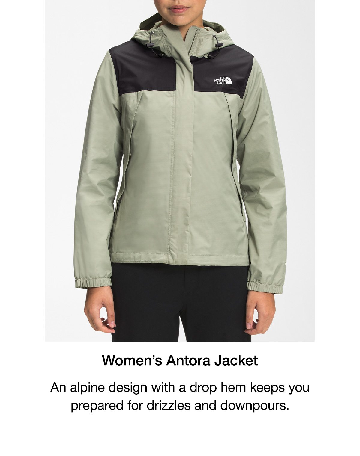 Women’s Antora Jacket