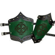 Celtic King's Arm Bracers