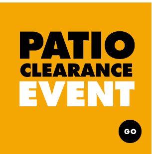 Patio Clearance Event