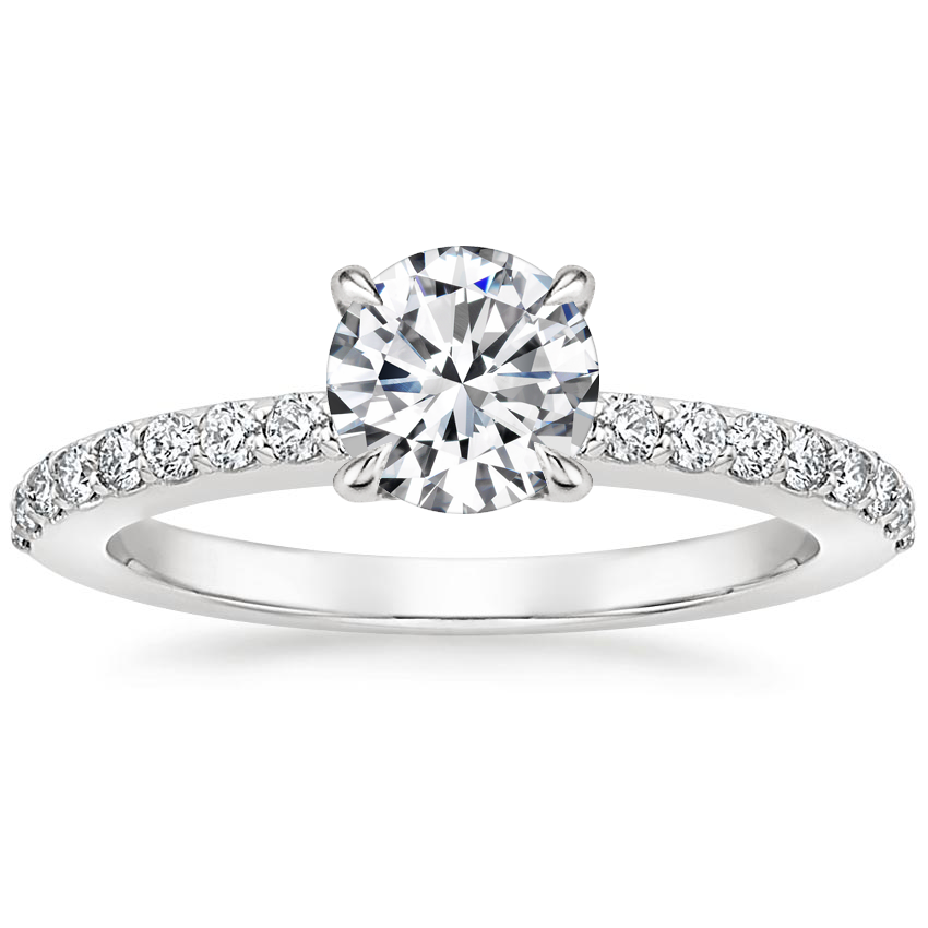 Luxe Elodie Diamond Ring