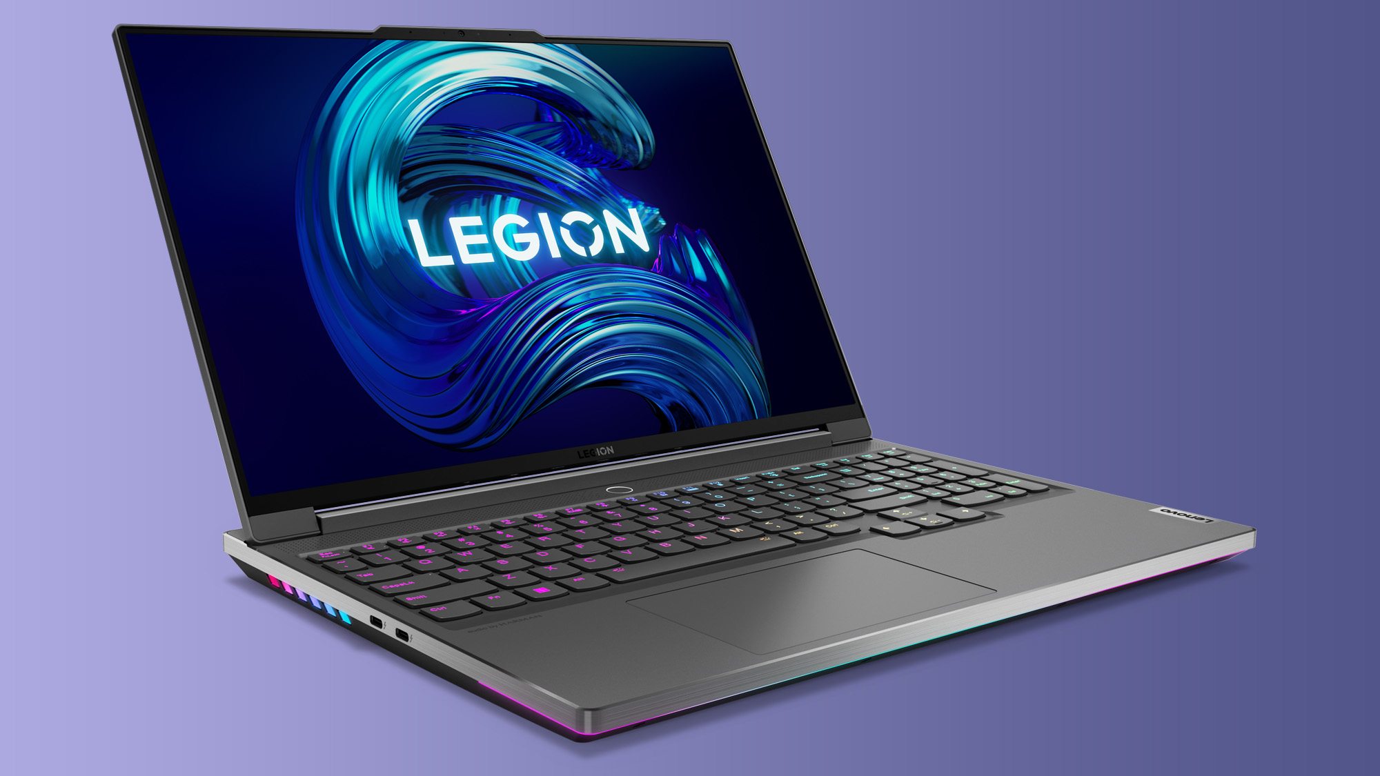 Lenovo's latest Legion 7 series boasts the 'world's most powerful 16-inch gaming laptops'