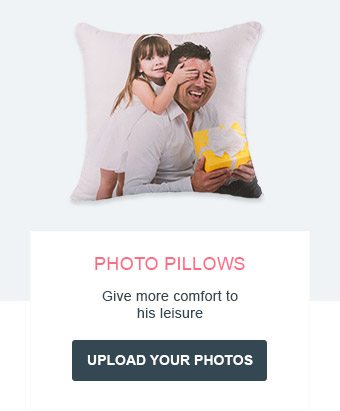 Photo Pillows