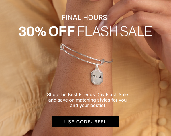 30% OFF BFF STYLES | Shop Now