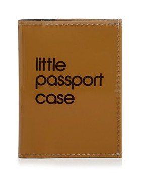 Bloomingdale's Little Passport Case - Exclusive