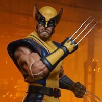 Wolverine (Astonishing Version) Sixth Scale Figure by Sideshow Collectibles