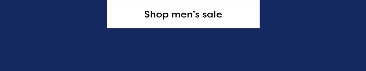 Shop men's sale