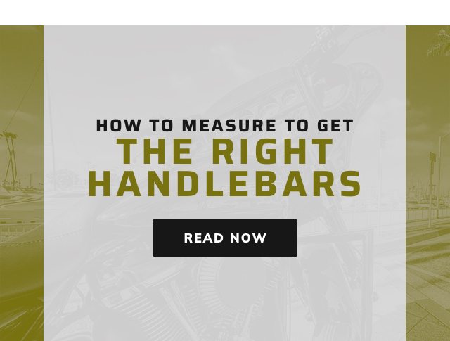 How to measure to get the right handlebars