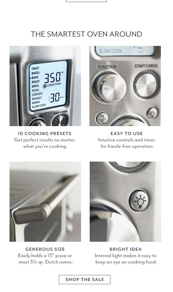 Breville Smart Oven Pro