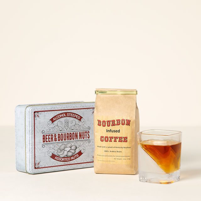 Bourbon Lover's Gift Set