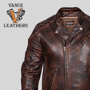 Vance Leathers