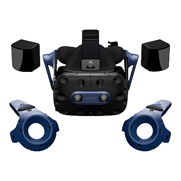 HTC VIVE Pro 2 Full Virtual Reality System