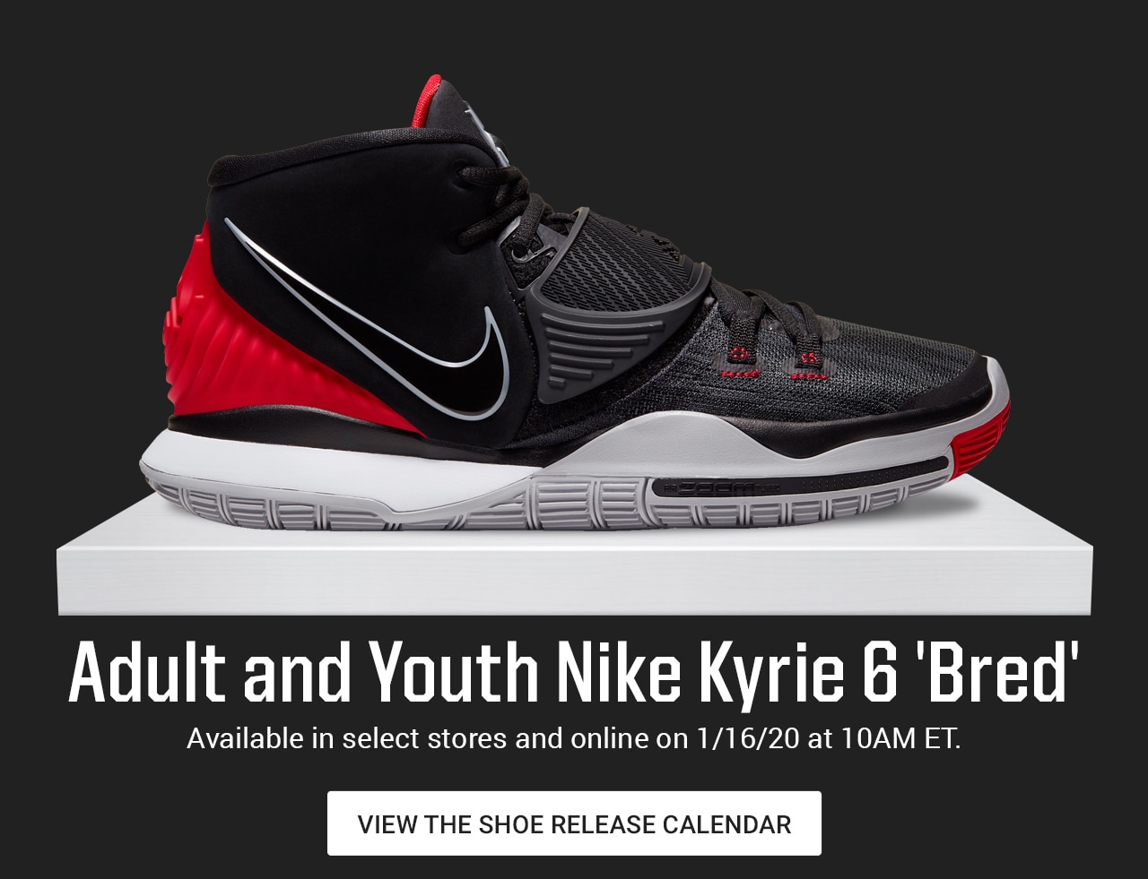 Brand New Nike Kyrie 6 x Concepts Khepri Irving Nets NBA