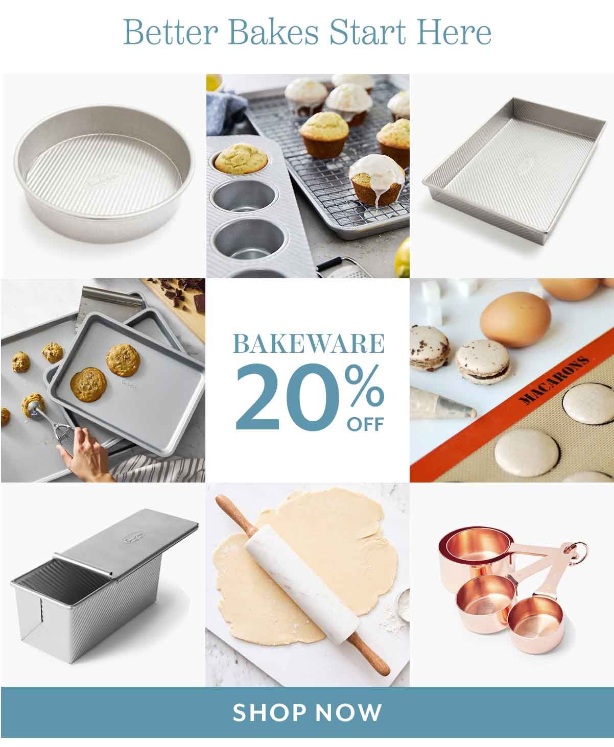 Bakeware Sale