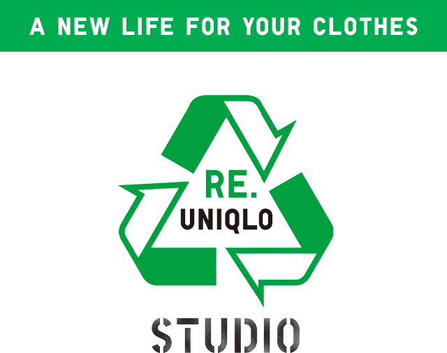 HERO - A NEW LIFE FOR YOUR CLOTHES RE.UNIQLO STUDIO