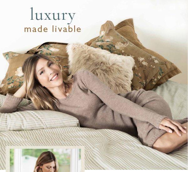 Luxury Made Livable