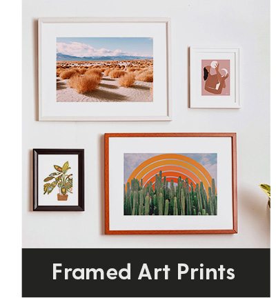 Shop Framed Art Prints