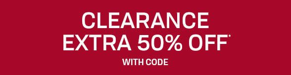 75% off Clearance