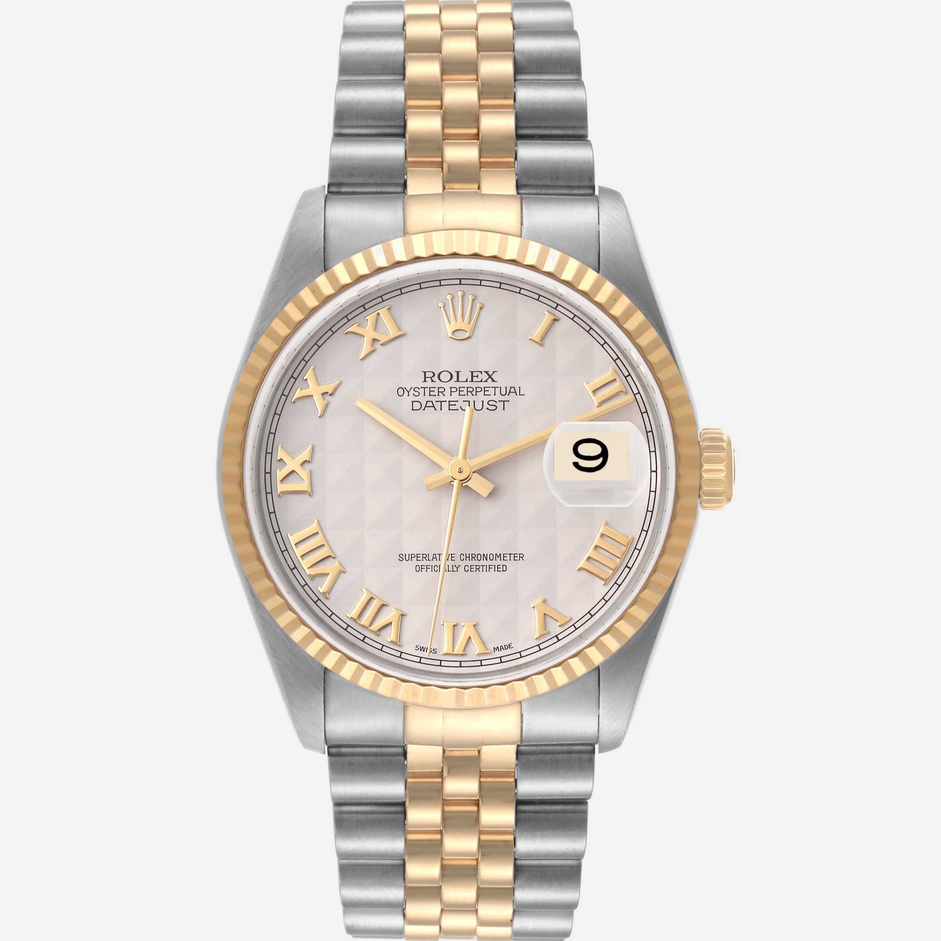 Image of Rolex Datejust 16233