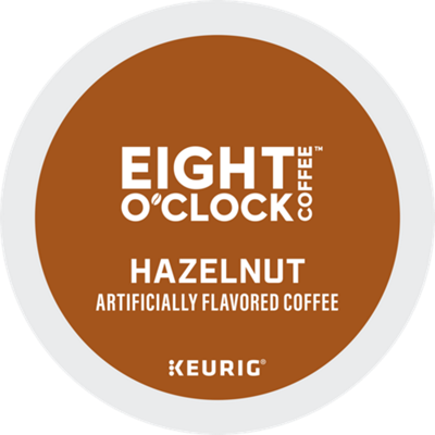 Eight O'Clock® Hazelnut Coffee