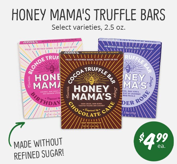 Honey Mama's