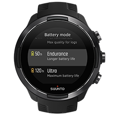 SUUNTO 9 BARO Black