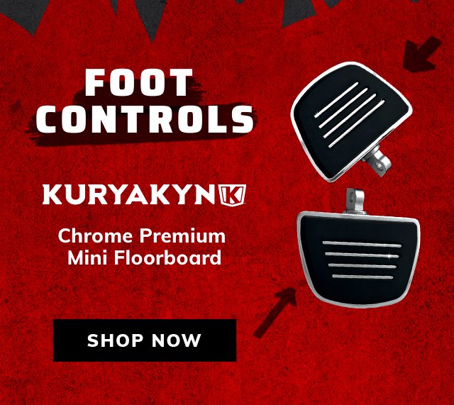 Foot Controls