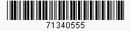 Code: 71340555