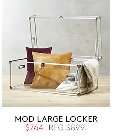 mod large locker