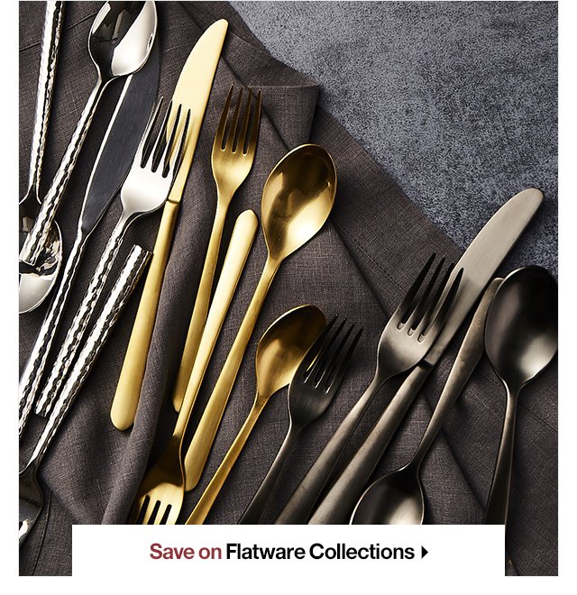 Flatware