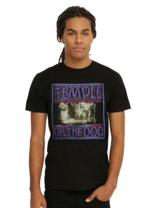 Temple Of The Dog Album Tee