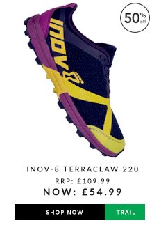 INOV8 TERRACLAW 220